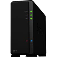 SYNOLOGY DS118 NAS 1Bay Disk Station -
